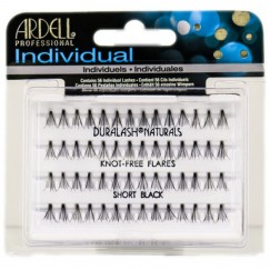 Ardell Knot-Free Individual  Black Lashes