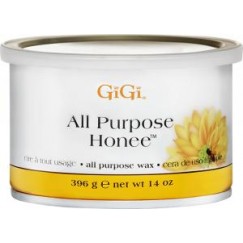 Gigi All Purpose Honey Wax - 14oz