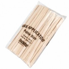 Berkeley Round Wax Applicators - 100ct - Petite